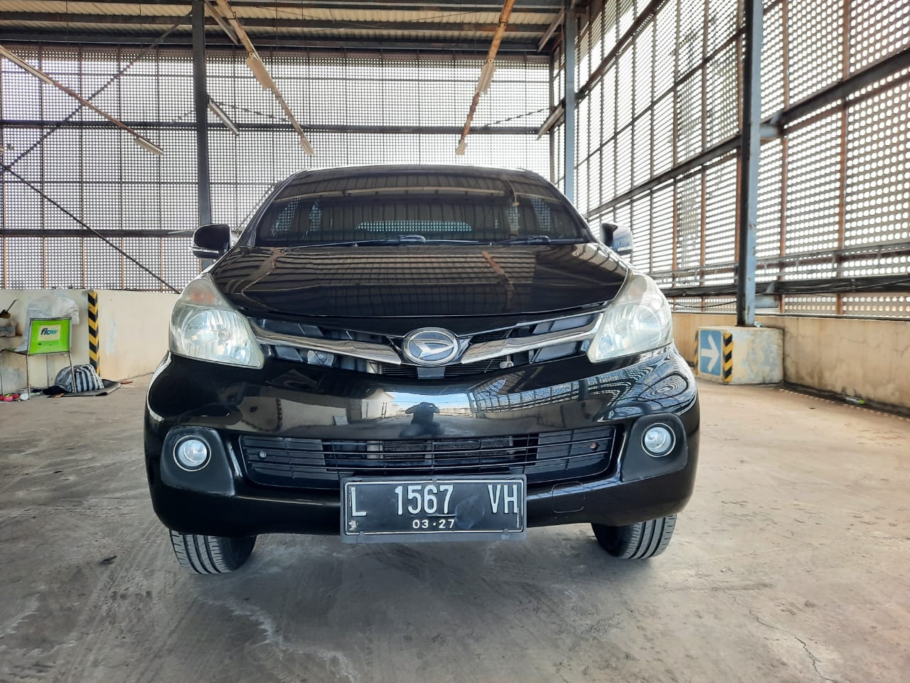 2013 Daihatsu Xenia 2013 Daihatsu Xenia