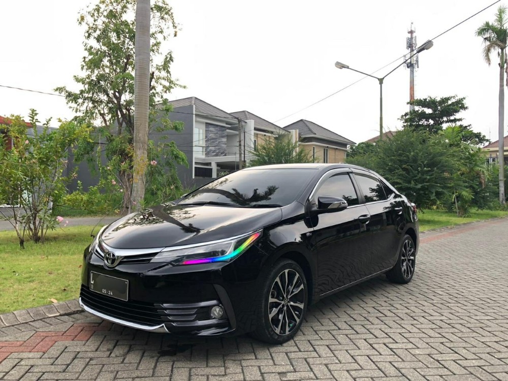 2019 Toyota Corolla Altis