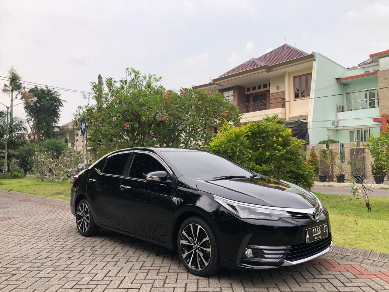 2019 Toyota Corolla Altis 2019 Toyota Corolla Altis