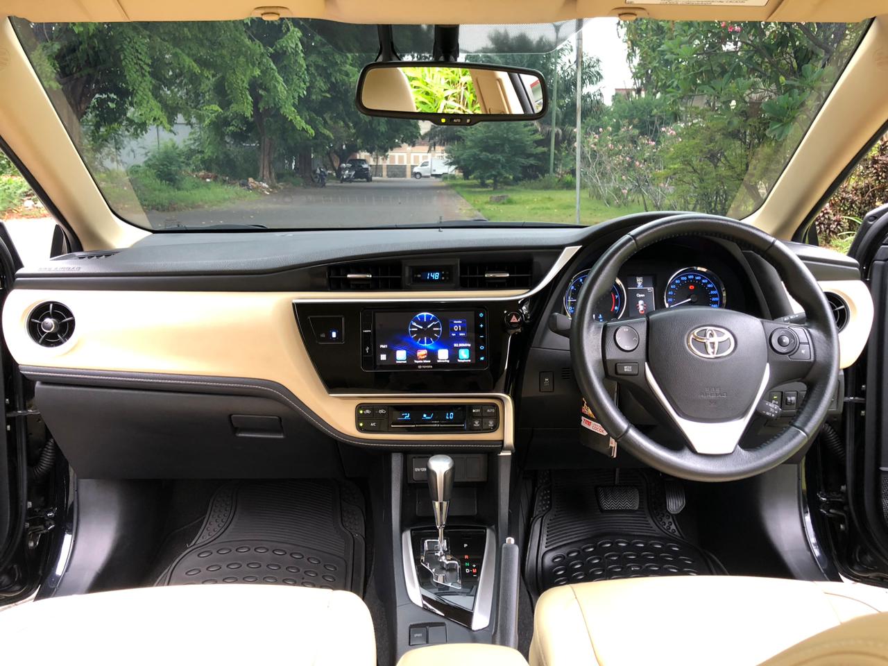 2019 Toyota Corolla Altis 2019 Toyota Corolla Altis