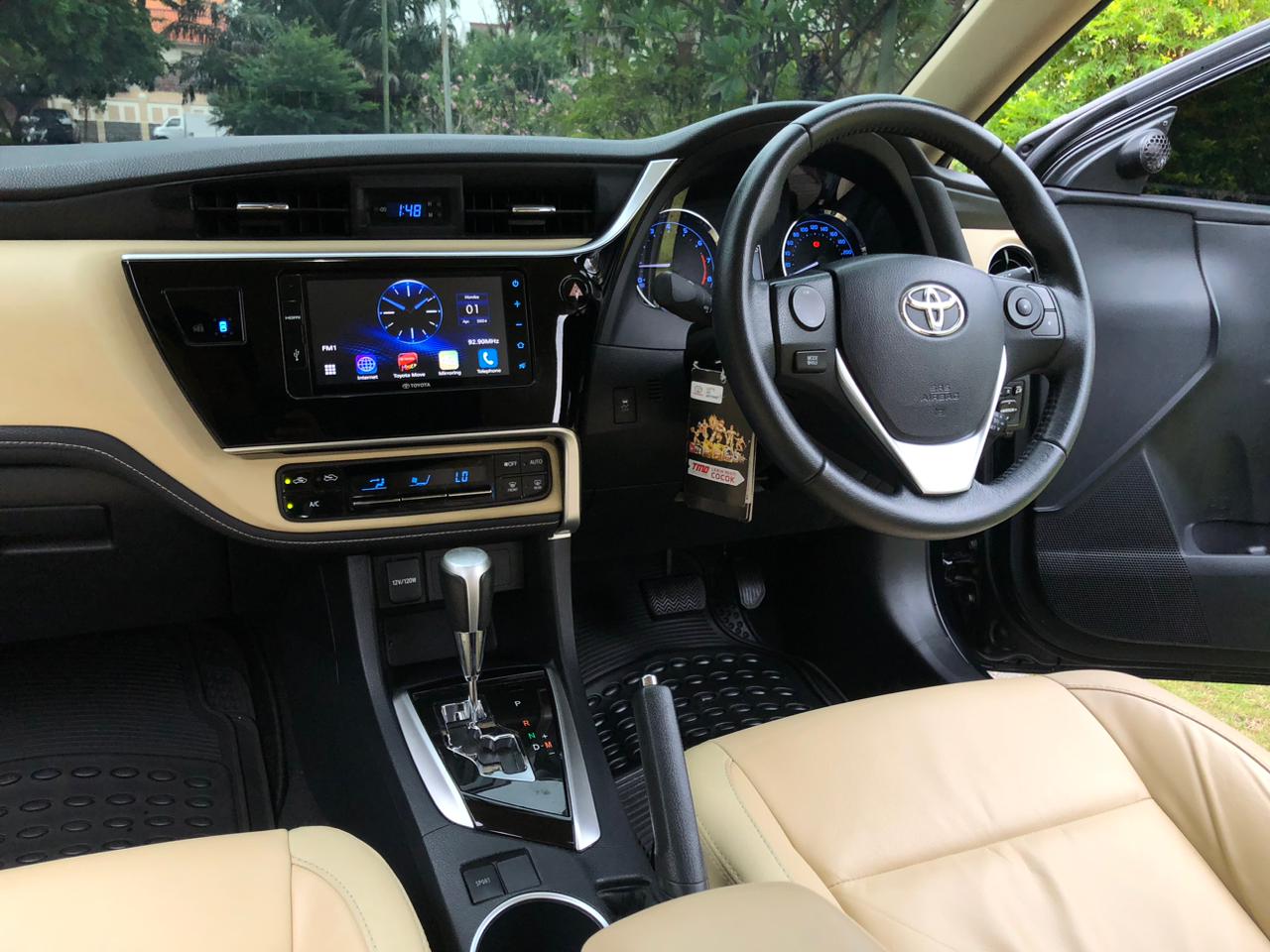 2019 Toyota Corolla Altis 2019 Toyota Corolla Altis