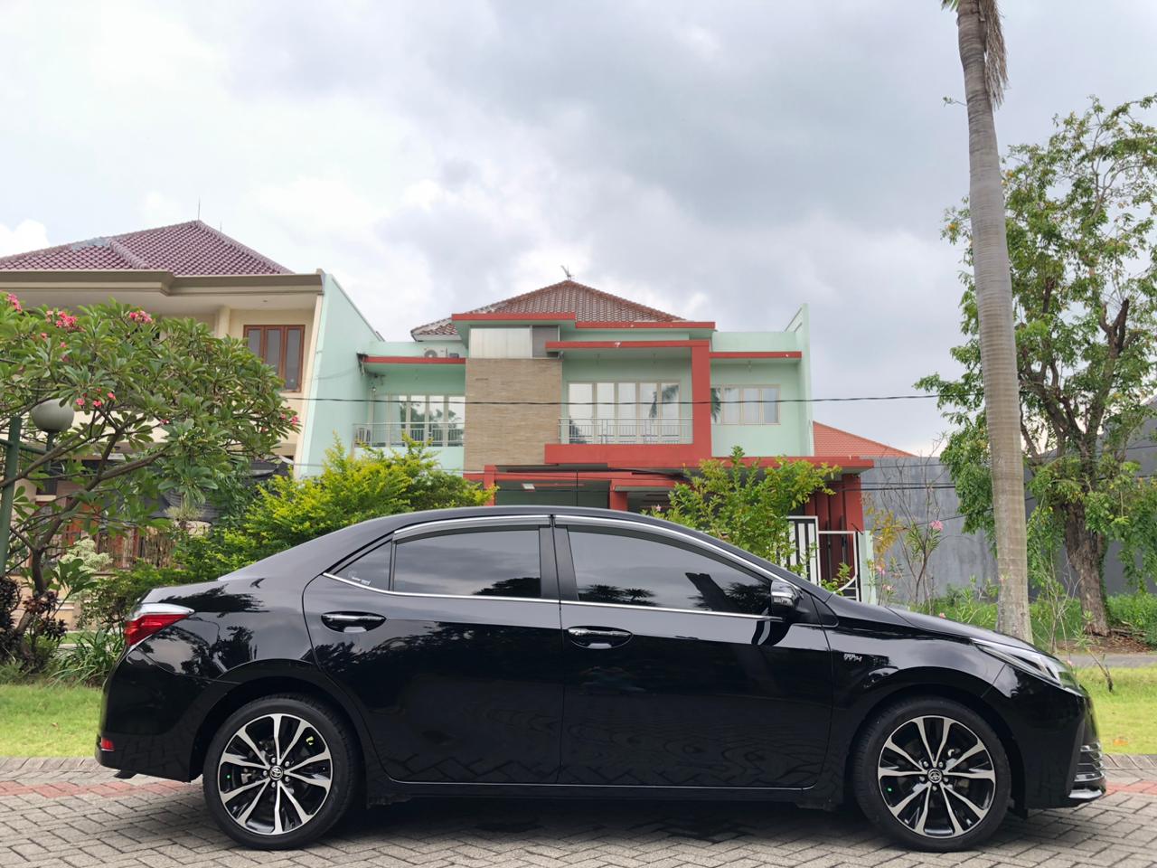 2019 Toyota Corolla Altis 2019 Toyota Corolla Altis