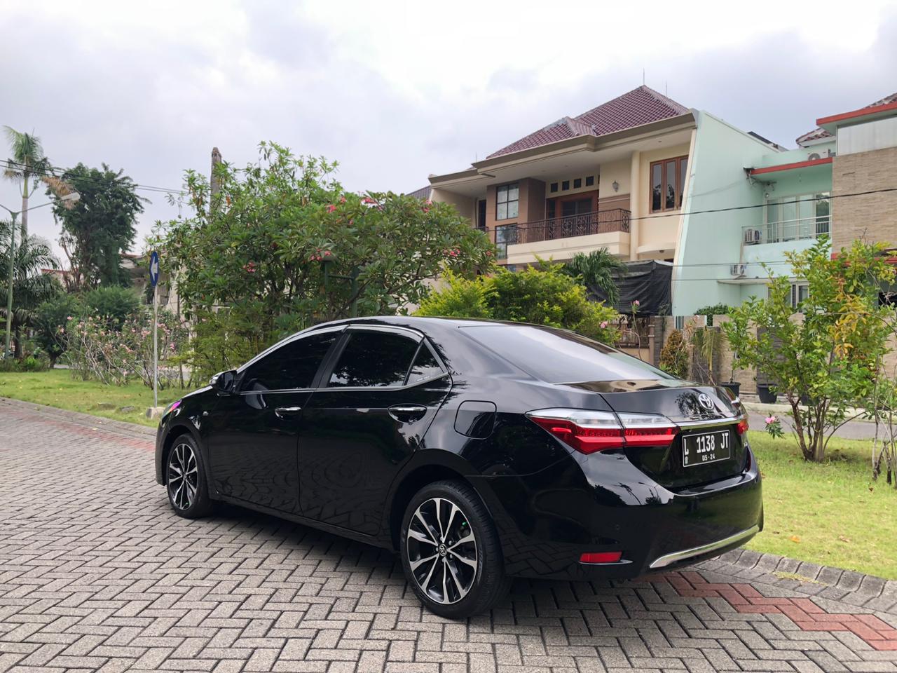 2019 Toyota Corolla Altis 2019 Toyota Corolla Altis