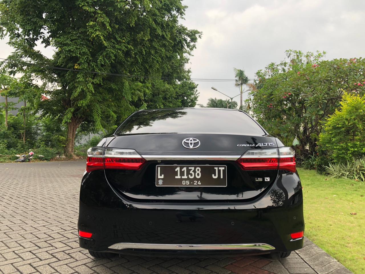2019 Toyota Corolla Altis 2019 Toyota Corolla Altis