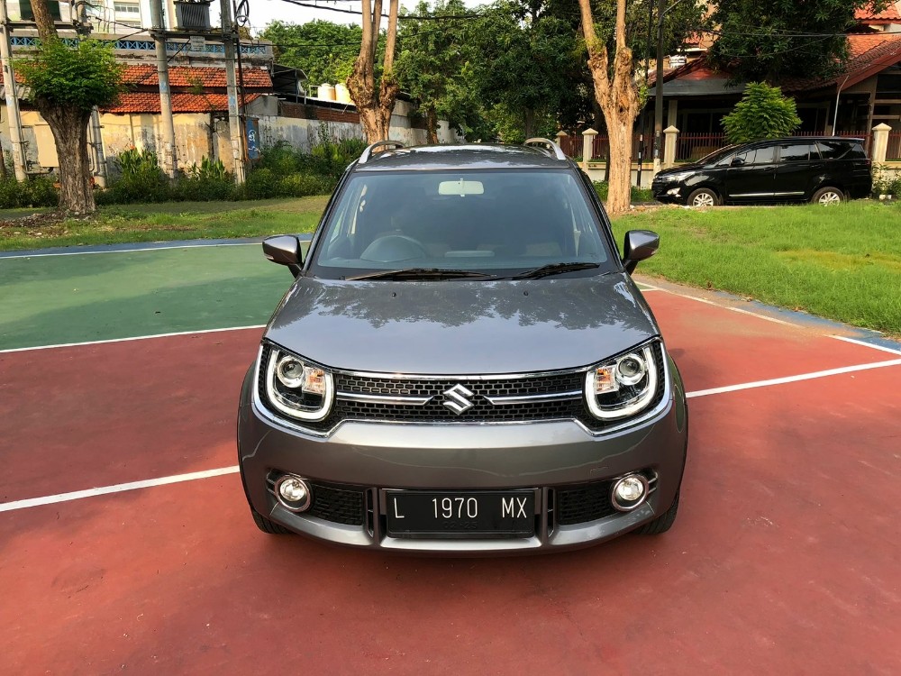 2017 Suzuki Ignis