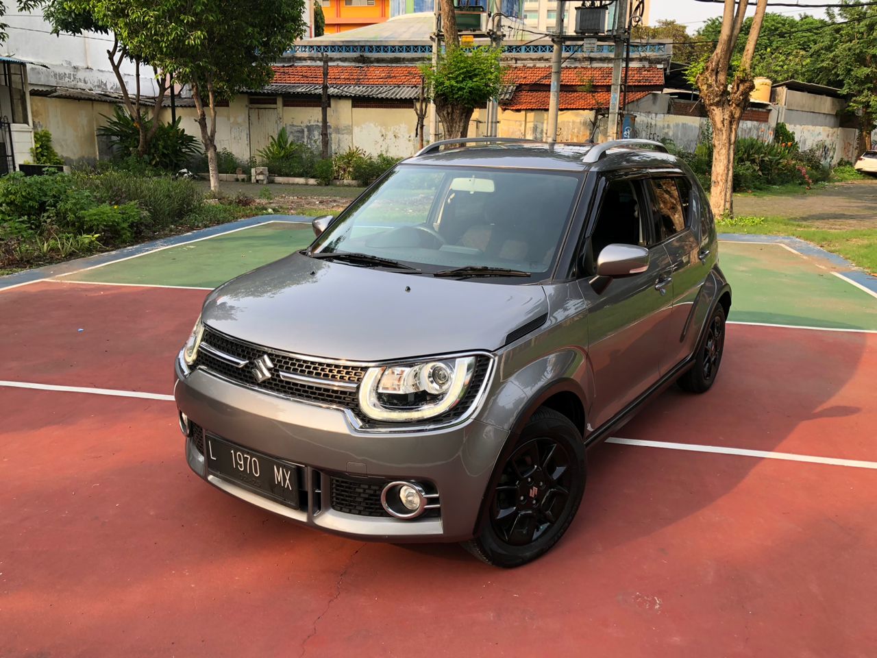 2017 Suzuki Ignis 2017 Suzuki Ignis