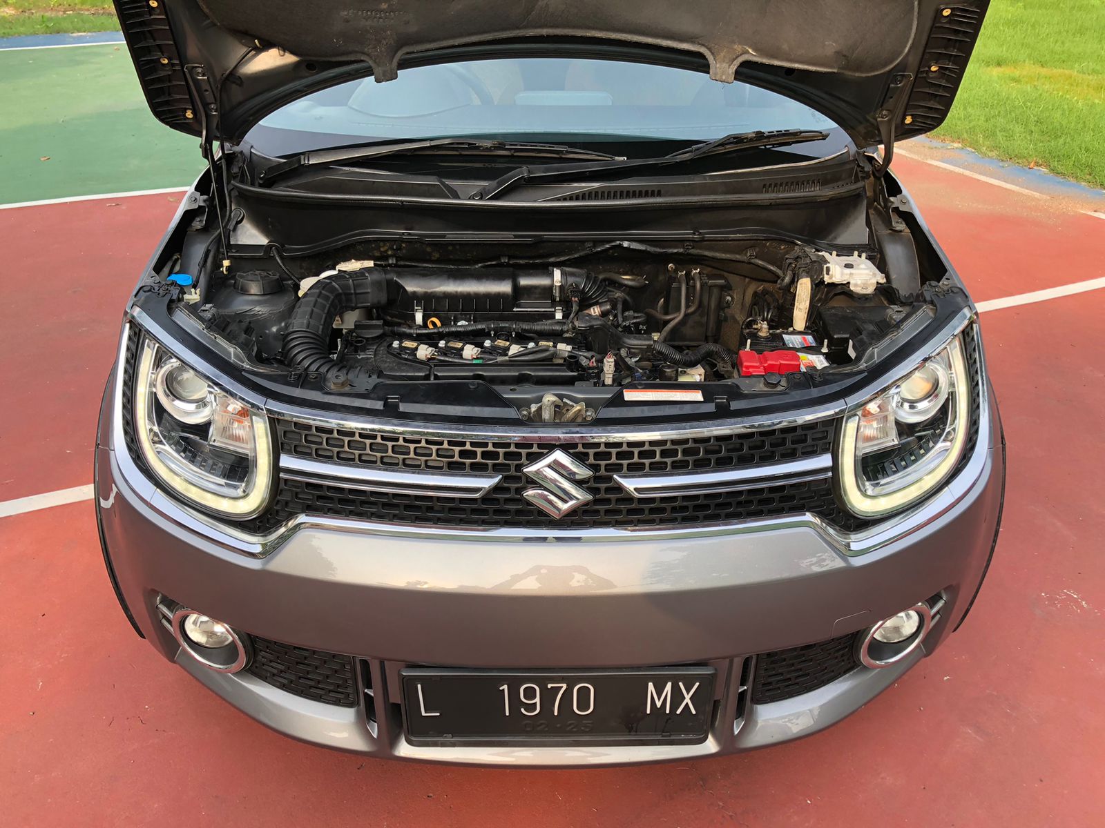 2017 Suzuki Ignis 2017 Suzuki Ignis