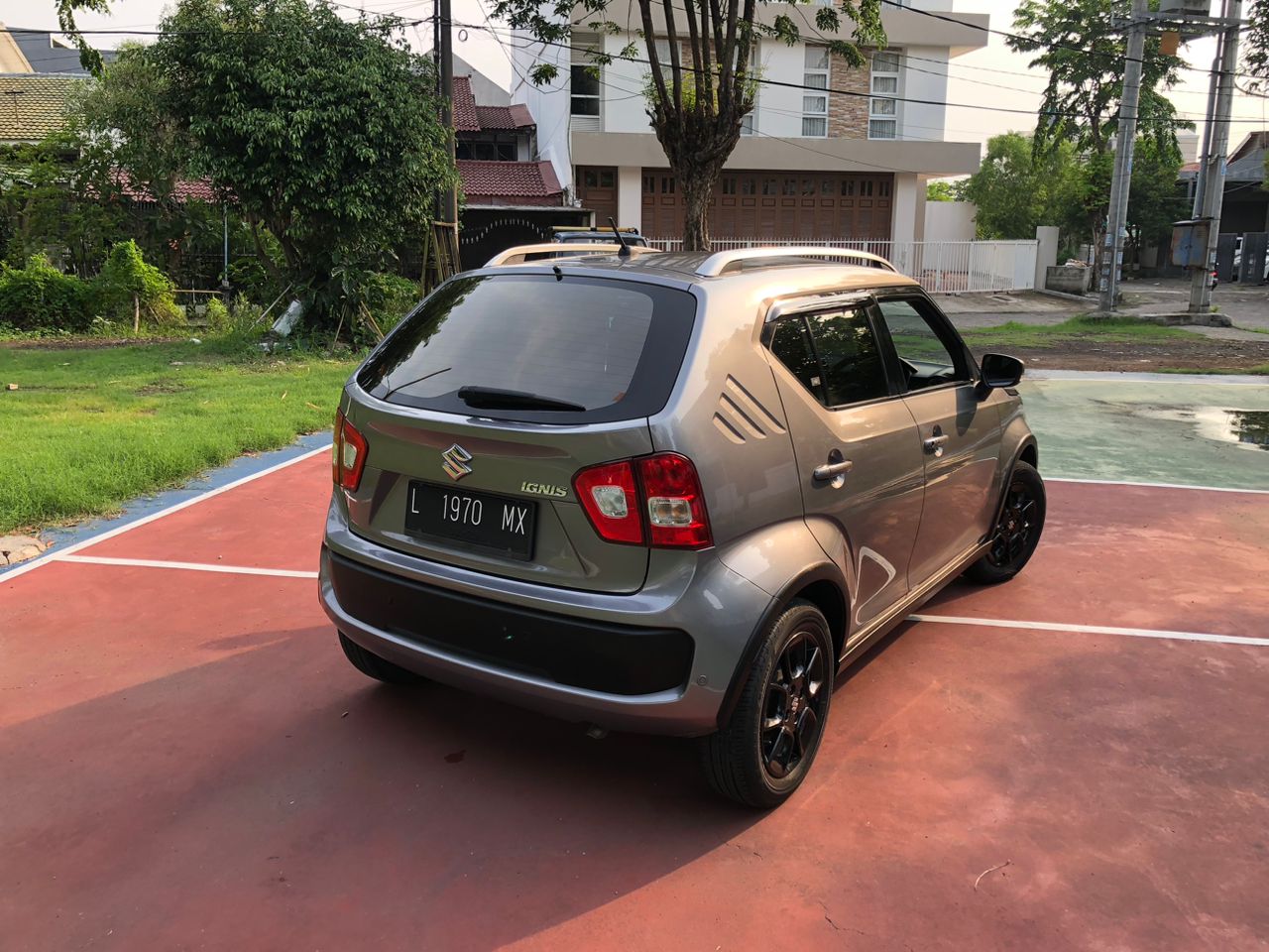 2017 Suzuki Ignis 2017 Suzuki Ignis