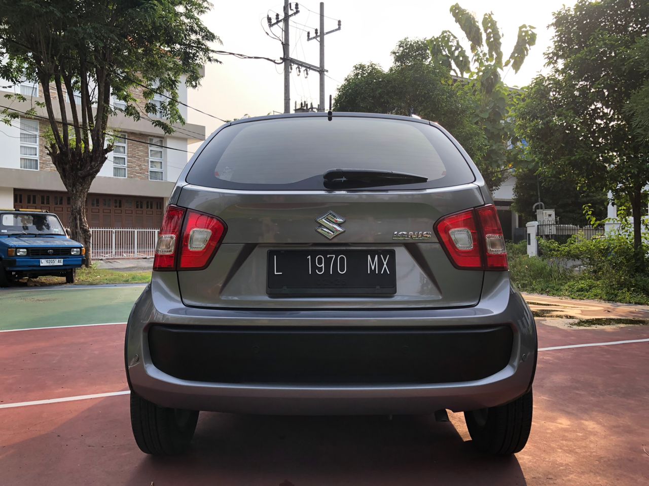 2017 Suzuki Ignis 2017 Suzuki Ignis