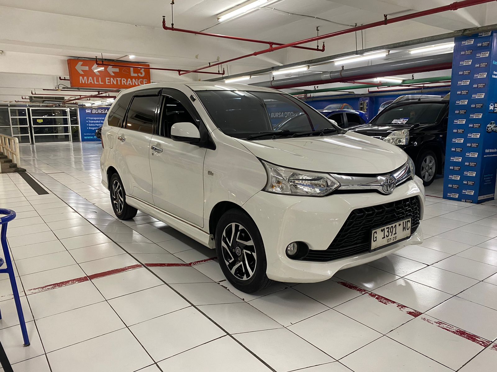 2018 Toyota Avanza 2018 Toyota Avanza