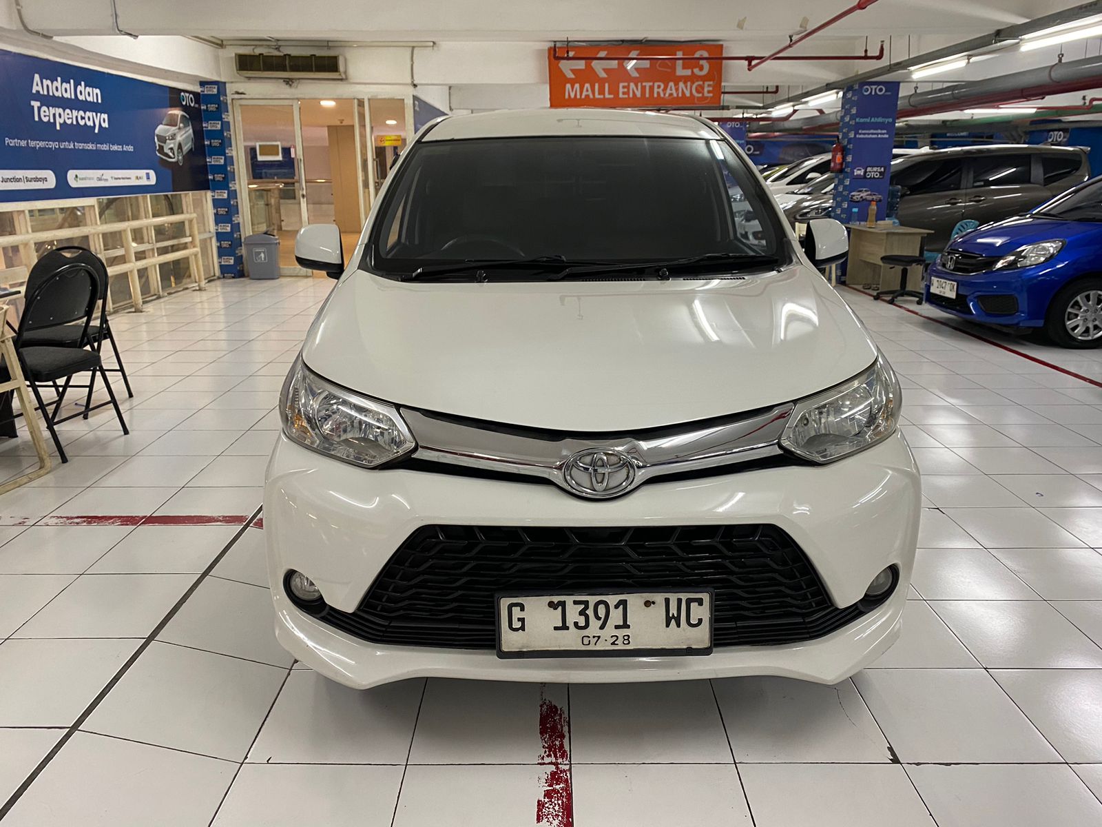 2018 Toyota Avanza 2018 Toyota Avanza
