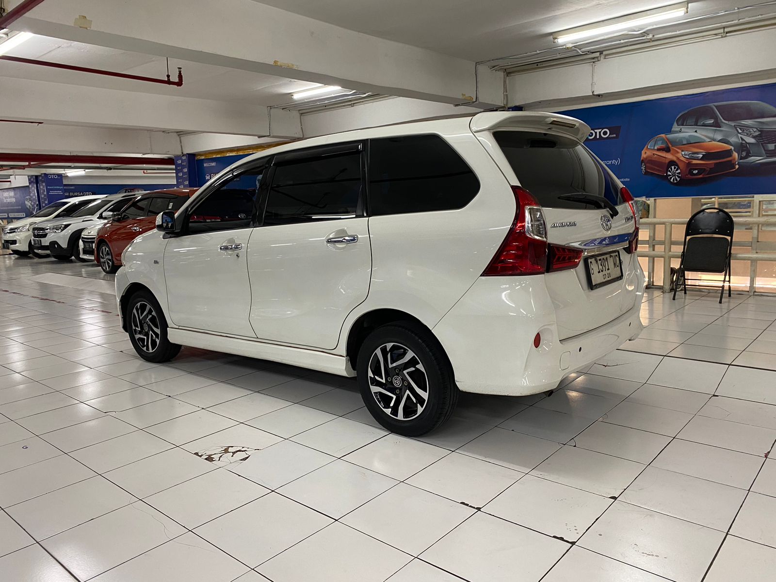 2018 Toyota Avanza 2018 Toyota Avanza