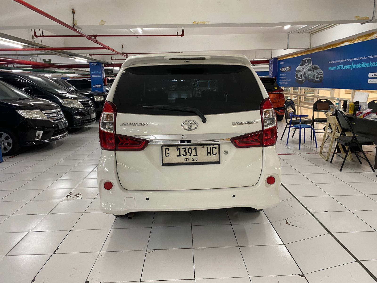 2018 Toyota Avanza 2018 Toyota Avanza