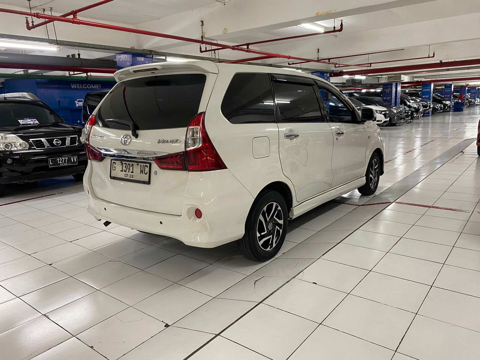 2018 Toyota Avanza 2018 Toyota Avanza