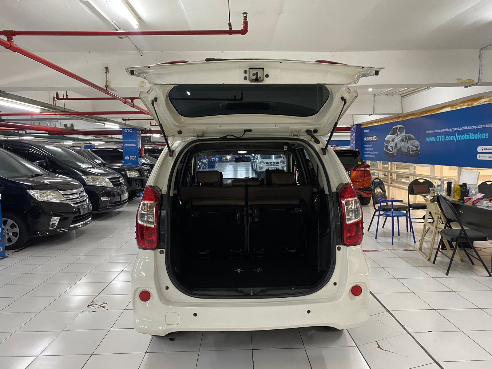 2018 Toyota Avanza 2018 Toyota Avanza