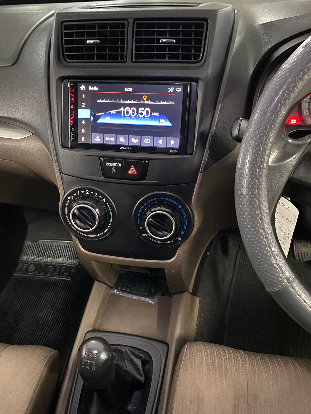 2018 Toyota Avanza 2018 Toyota Avanza