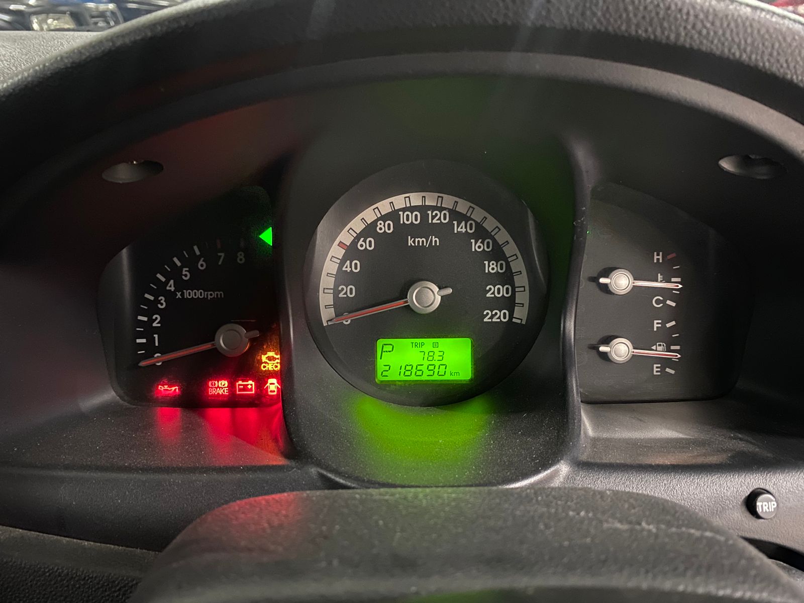 2005 Kia Sportage II 2005 Kia Sportage II