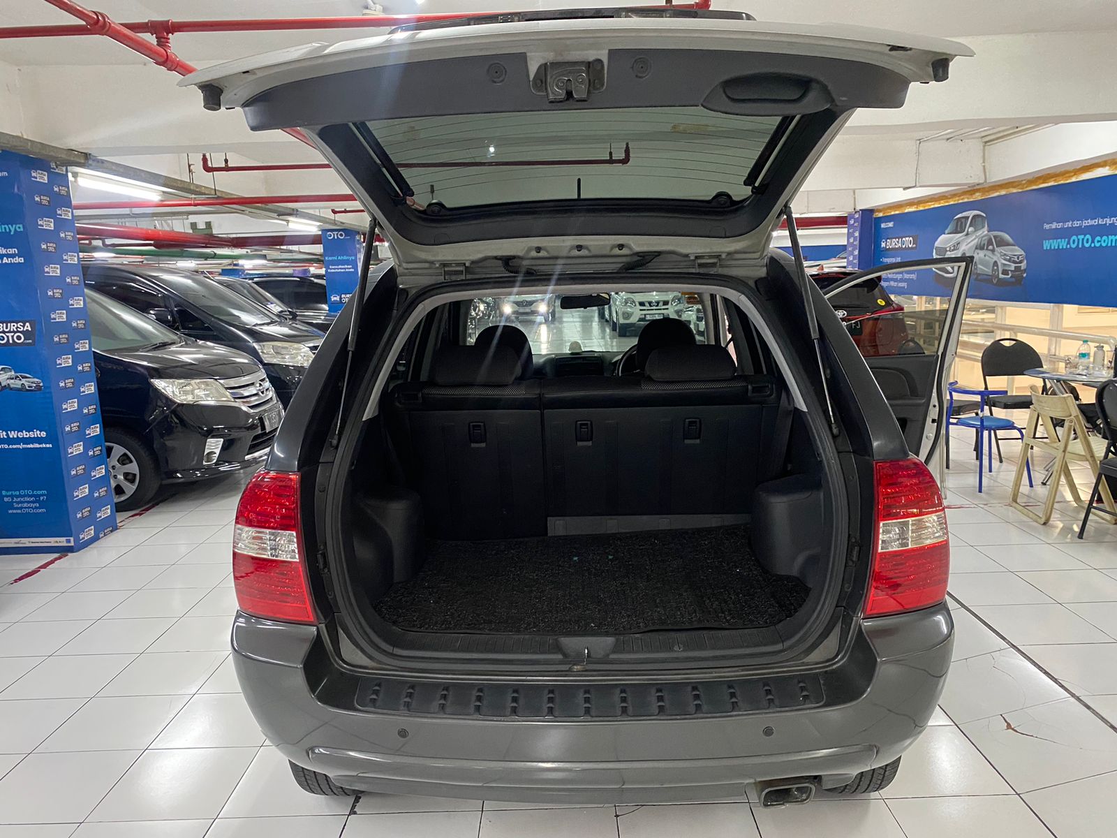 2005 Kia Sportage II 2005 Kia Sportage II