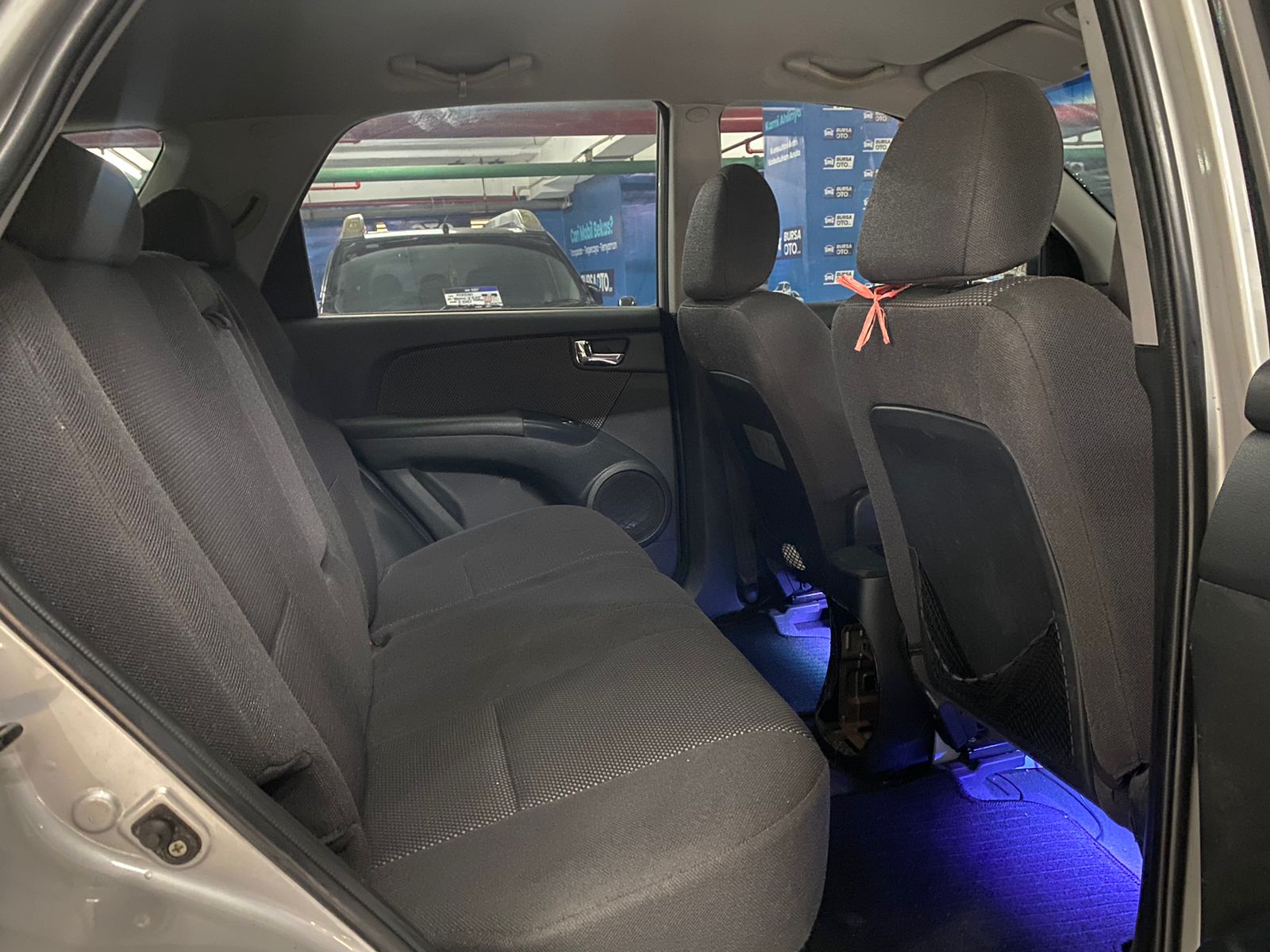 2005 Kia Sportage II 2005 Kia Sportage II