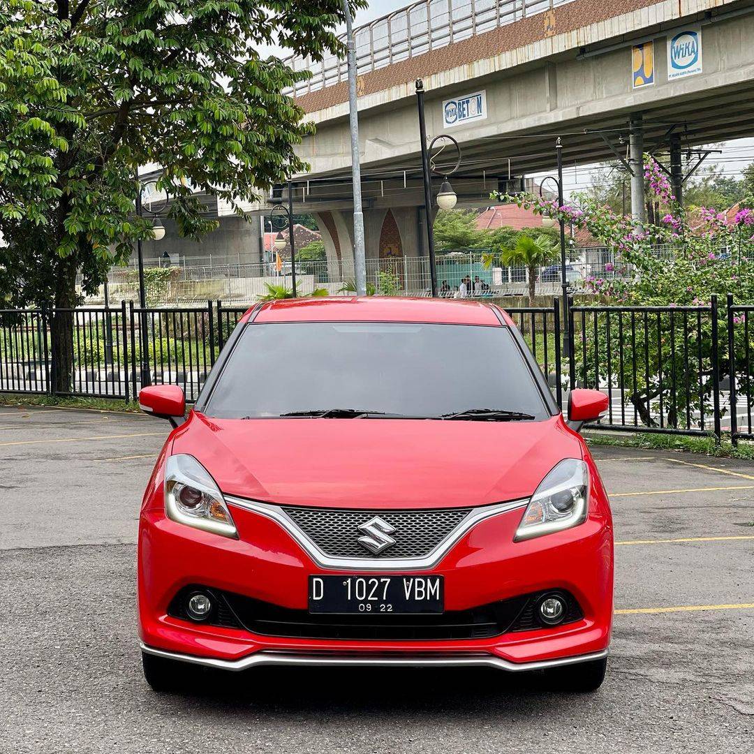 Second Hand 2017 Suzuki Baleno Second Hand 2017 Suzuki Baleno