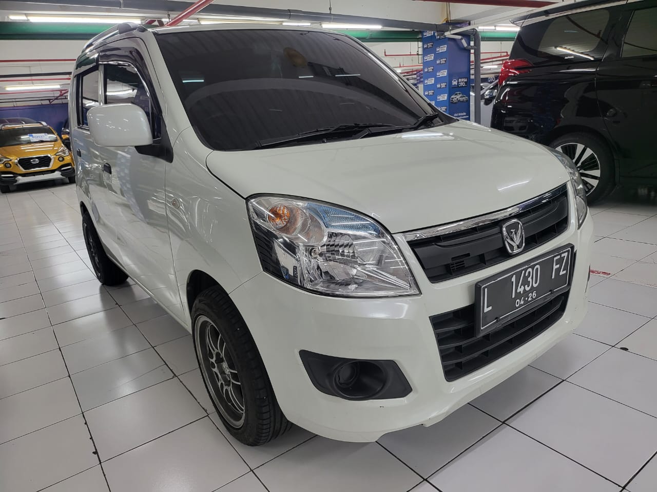 Second Hand 2016 Suzuki Karimun Wagon R Second Hand 2016 Suzuki Karimun Wagon R