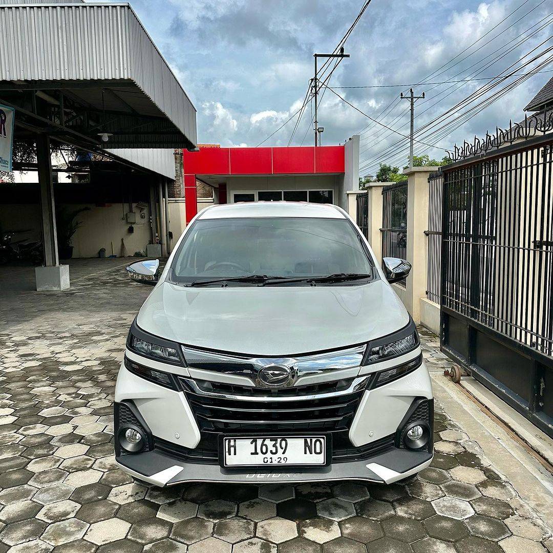 Second Hand 2019 Daihatsu Xenia Second Hand 2019 Daihatsu Xenia