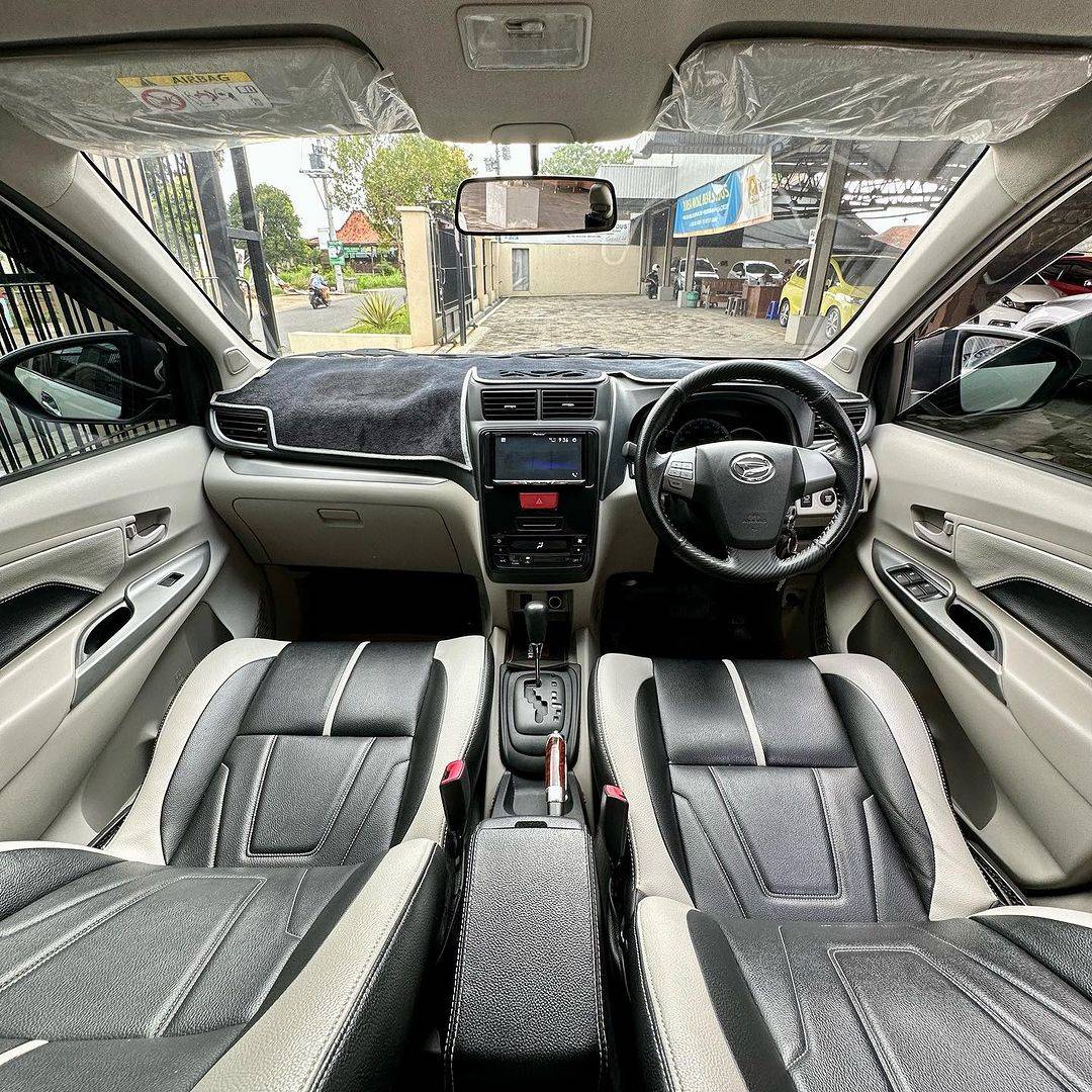 2019 Daihatsu Xenia 2019 Daihatsu Xenia