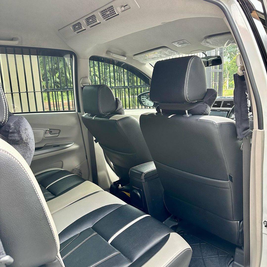 2019 Daihatsu Xenia 2019 Daihatsu Xenia