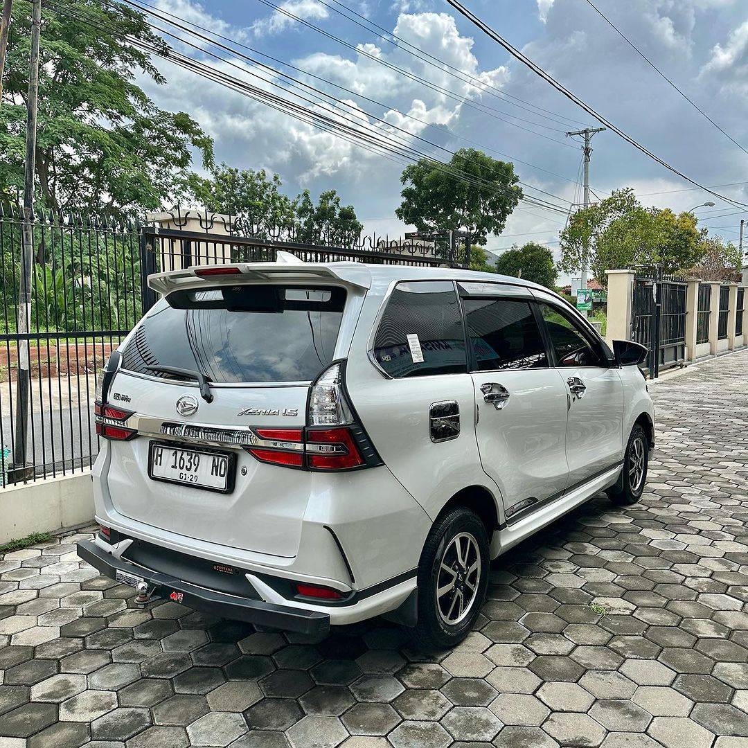2019 Daihatsu Xenia 2019 Daihatsu Xenia