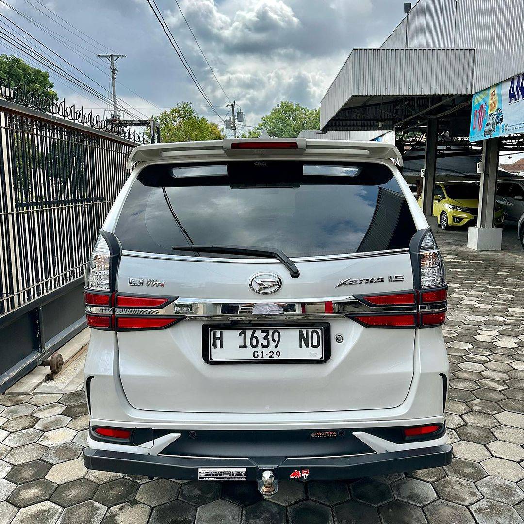 2019 Daihatsu Xenia 2019 Daihatsu Xenia