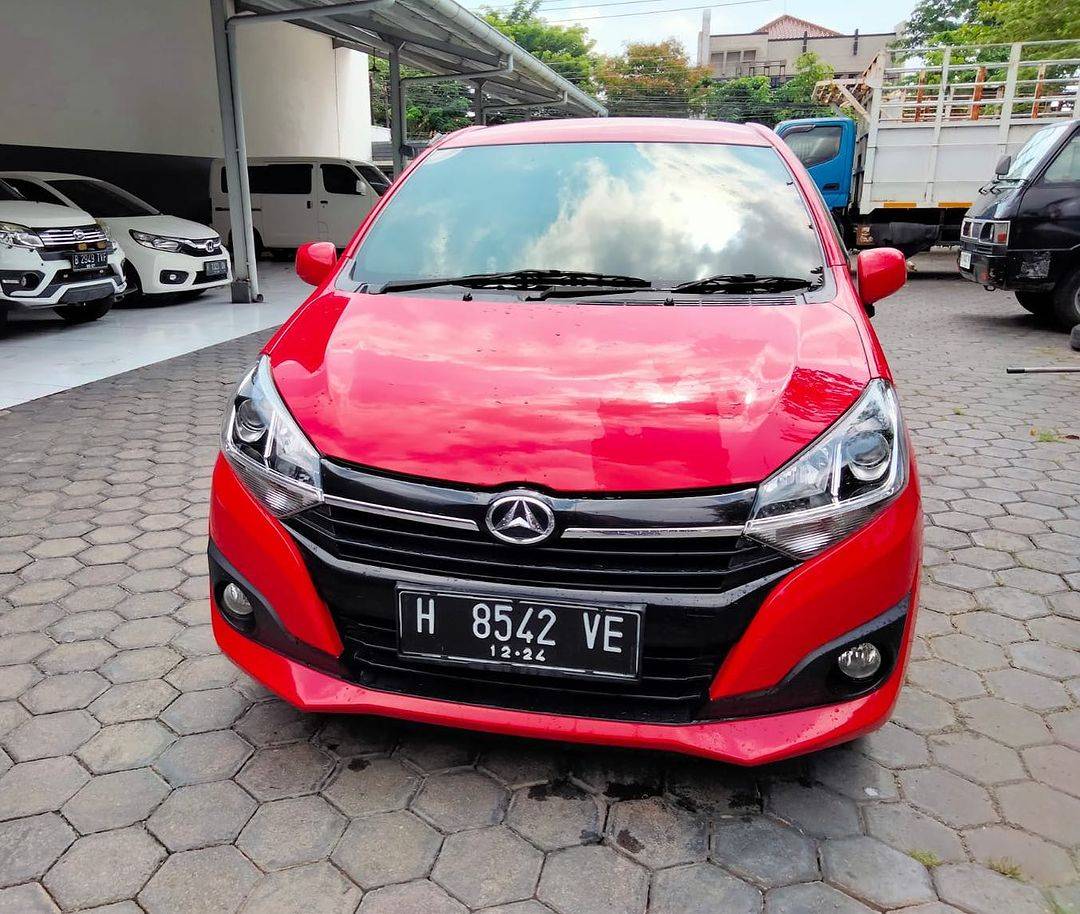 Second Hand 2019 Daihatsu Ayla Second Hand 2019 Daihatsu Ayla