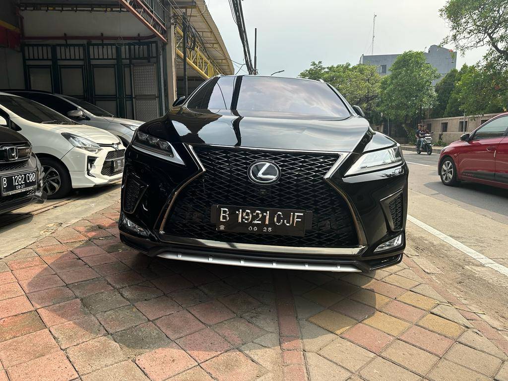 2020 Lexus RX Bekas 2020 Lexus RX Bekas