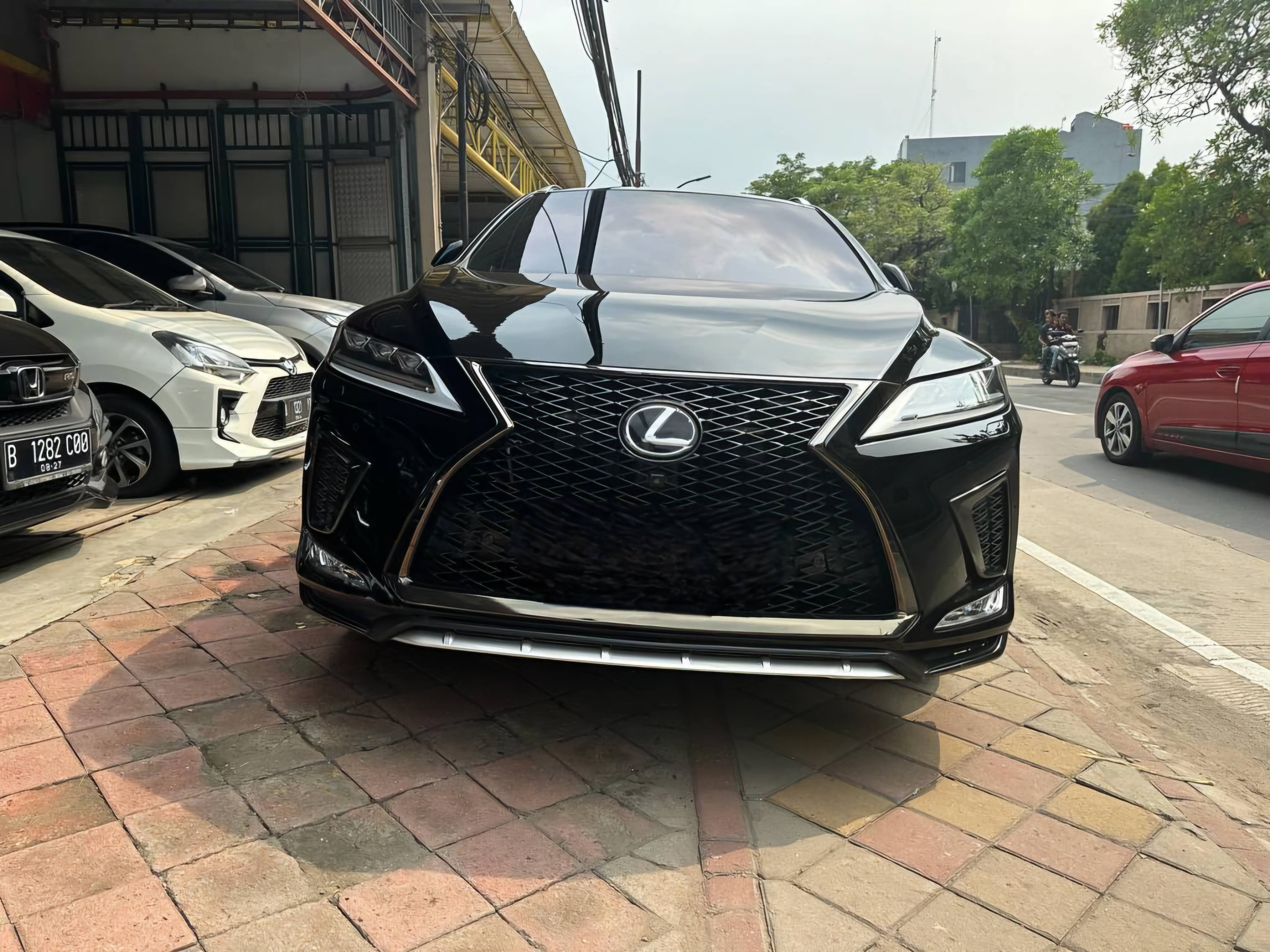 2020 Lexus RX 2020 Lexus RX