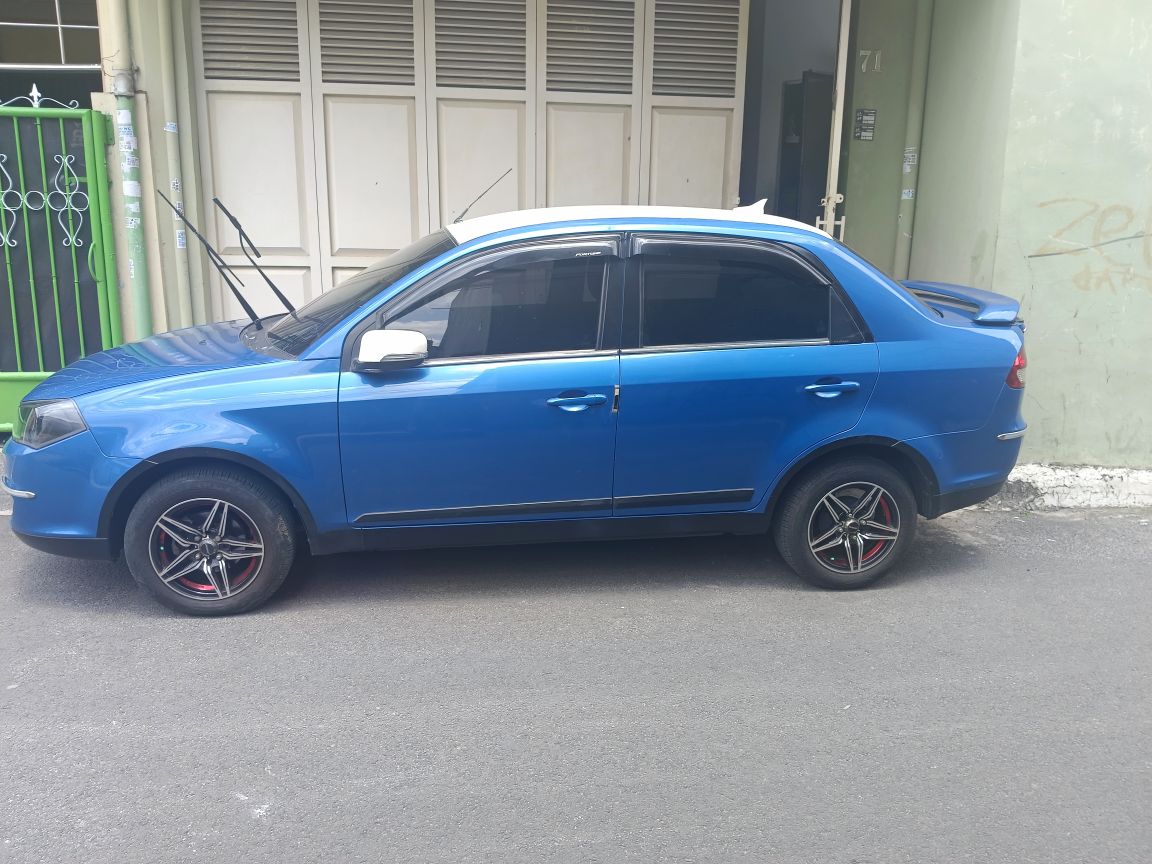 2012 Proton Saga FLX 2012 Proton Saga FLX