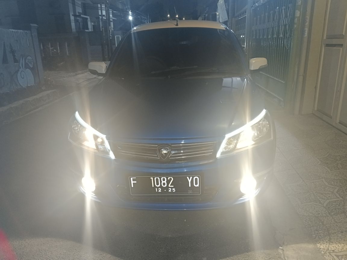 2012 Proton Saga FLX 2012 Proton Saga FLX