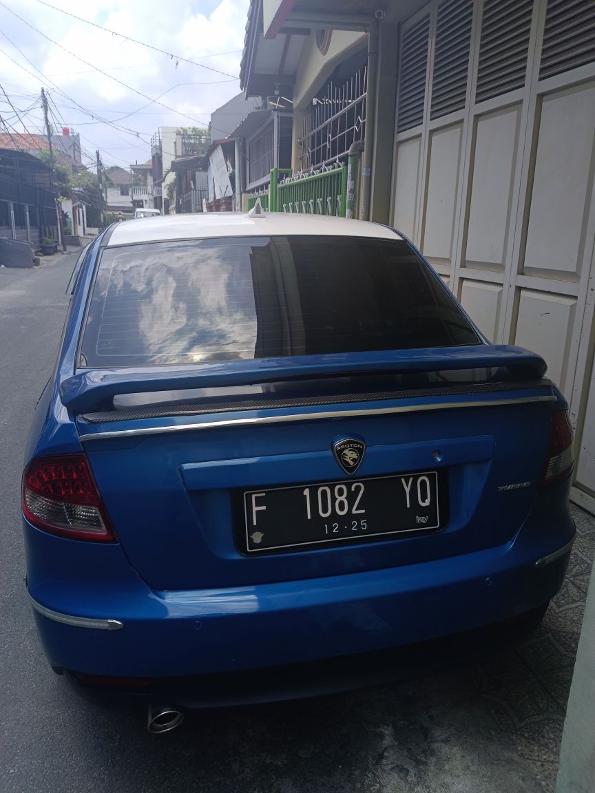 2012 Proton Saga FLX 2012 Proton Saga FLX