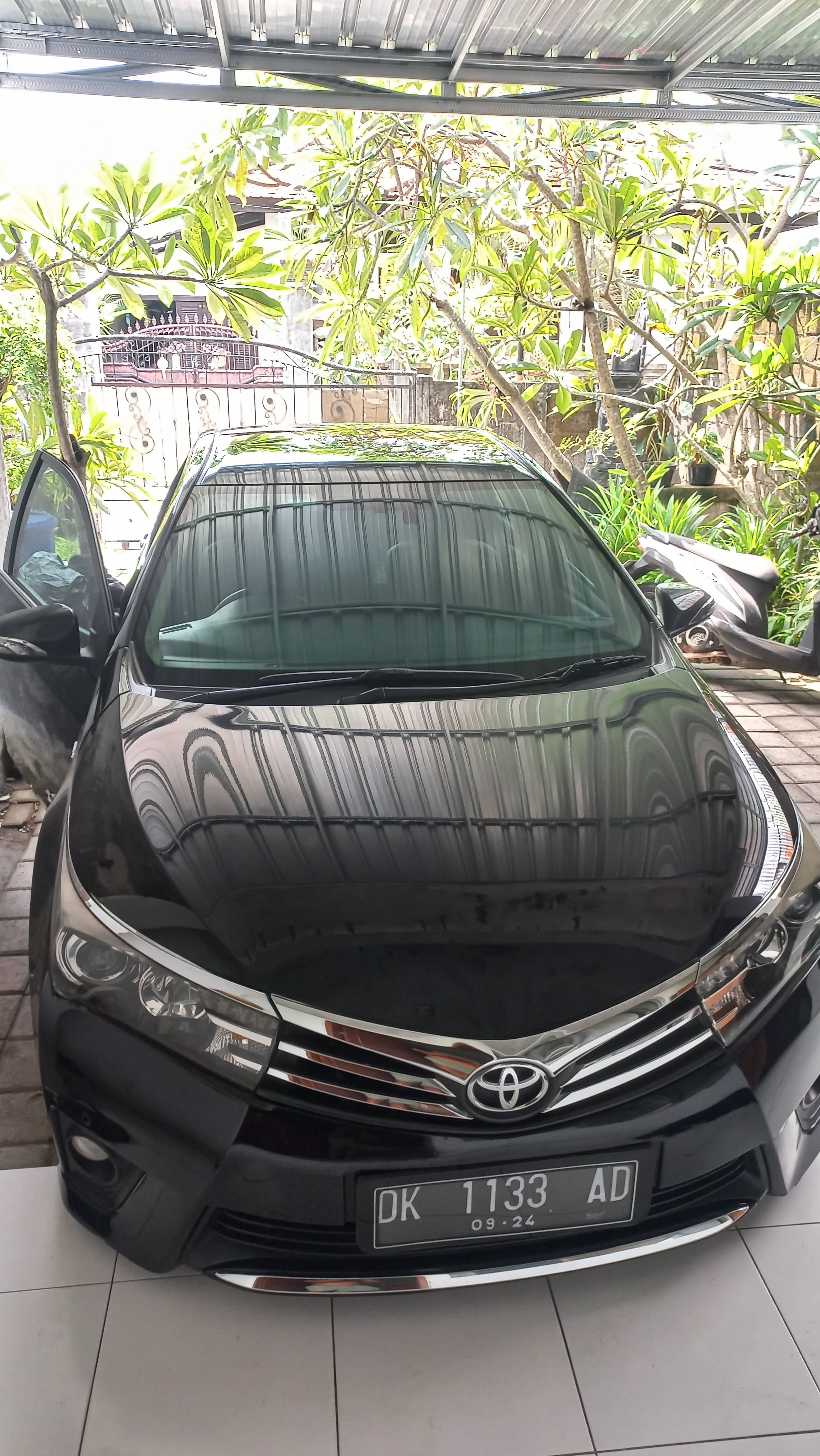 Second Hand 2014 Toyota Corolla Altis Second Hand 2014 Toyota Corolla Altis