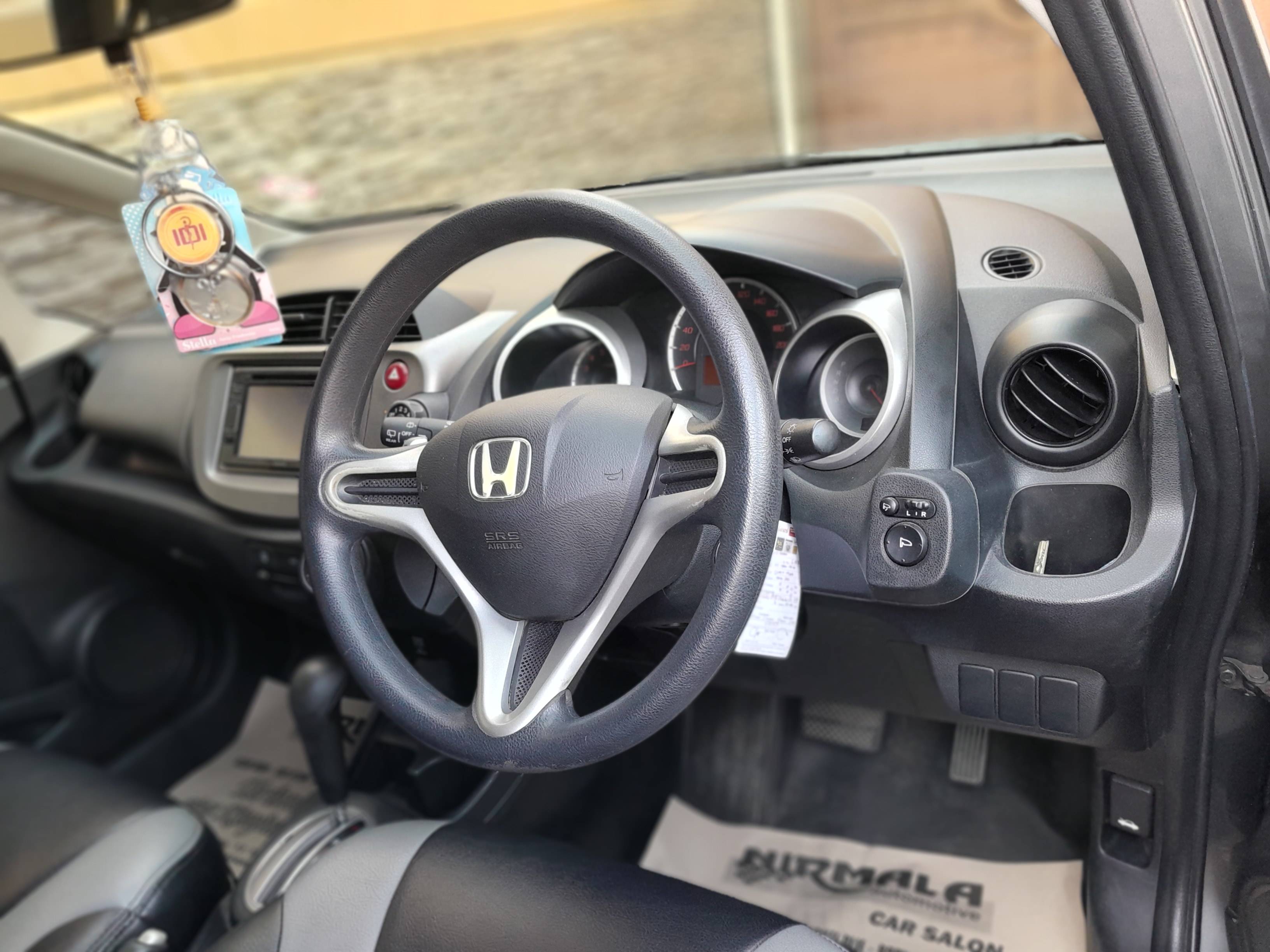 2013 Honda Jazz 2013 Honda Jazz