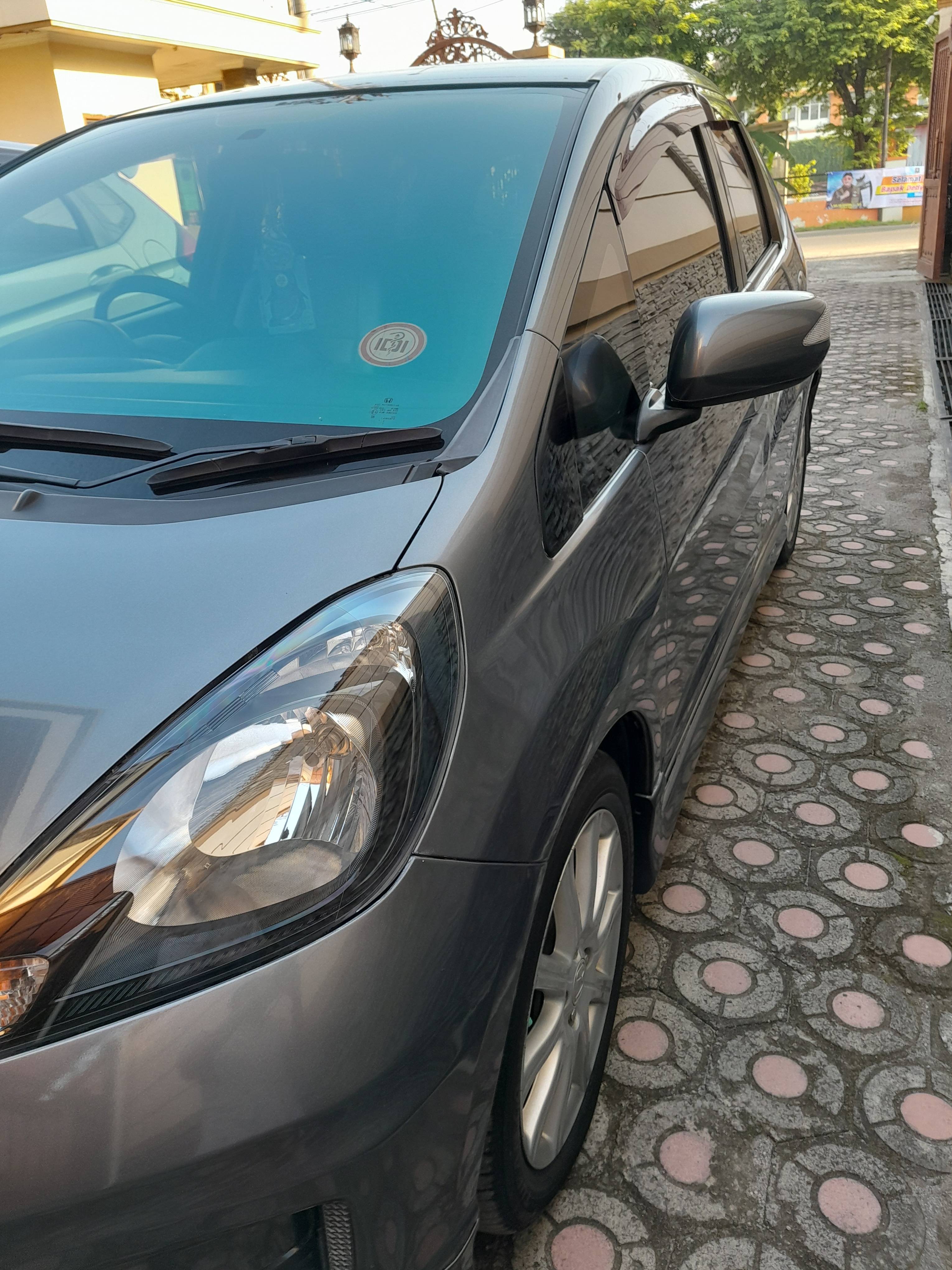 2013 Honda Jazz 2013 Honda Jazz