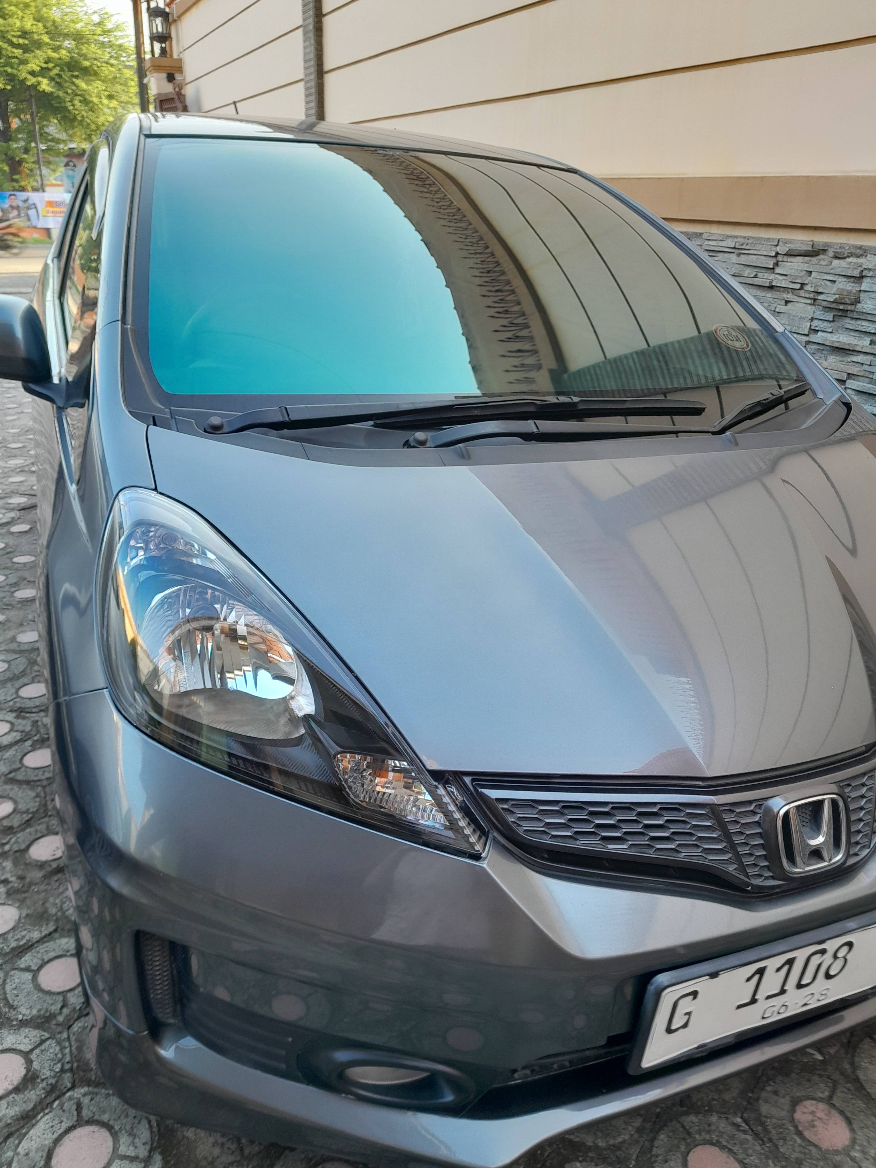 2013 Honda Jazz 2013 Honda Jazz