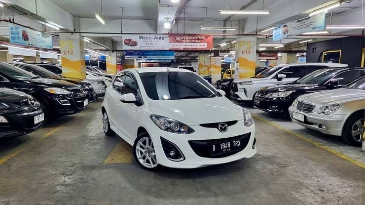 2014 Mazda 2 Bekas 2014 Mazda 2 Bekas