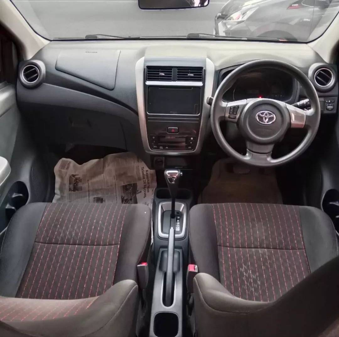 2020 Toyota Agya 2020 Toyota Agya