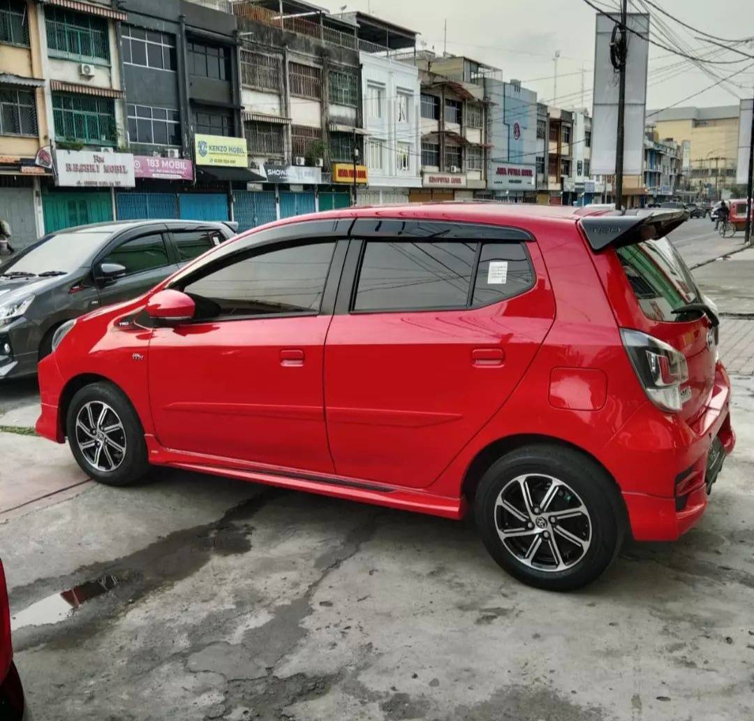 2020 Toyota Agya 2020 Toyota Agya