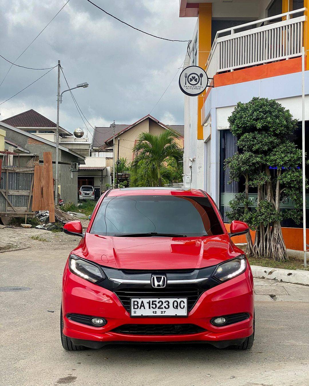 Second Hand 2015 Honda HRV Second Hand 2015 Honda HRV