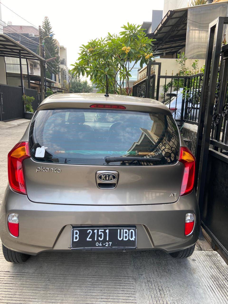 2012 Kia Picanto 2012 Kia Picanto