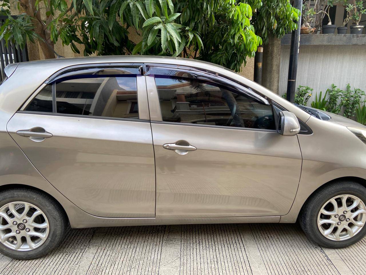 2012 Kia Picanto 2012 Kia Picanto