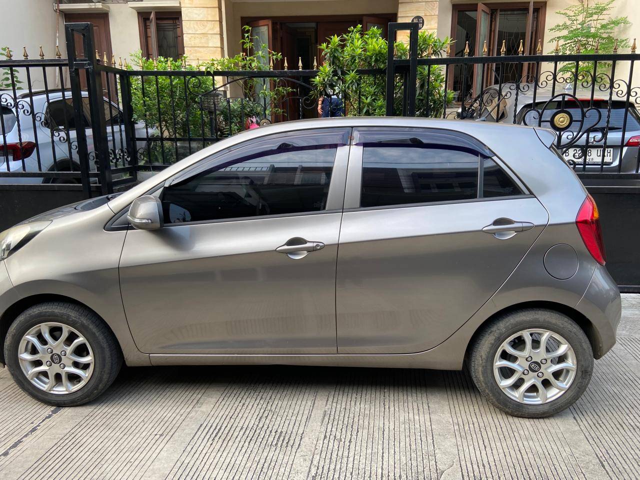 2012 Kia Picanto 2012 Kia Picanto