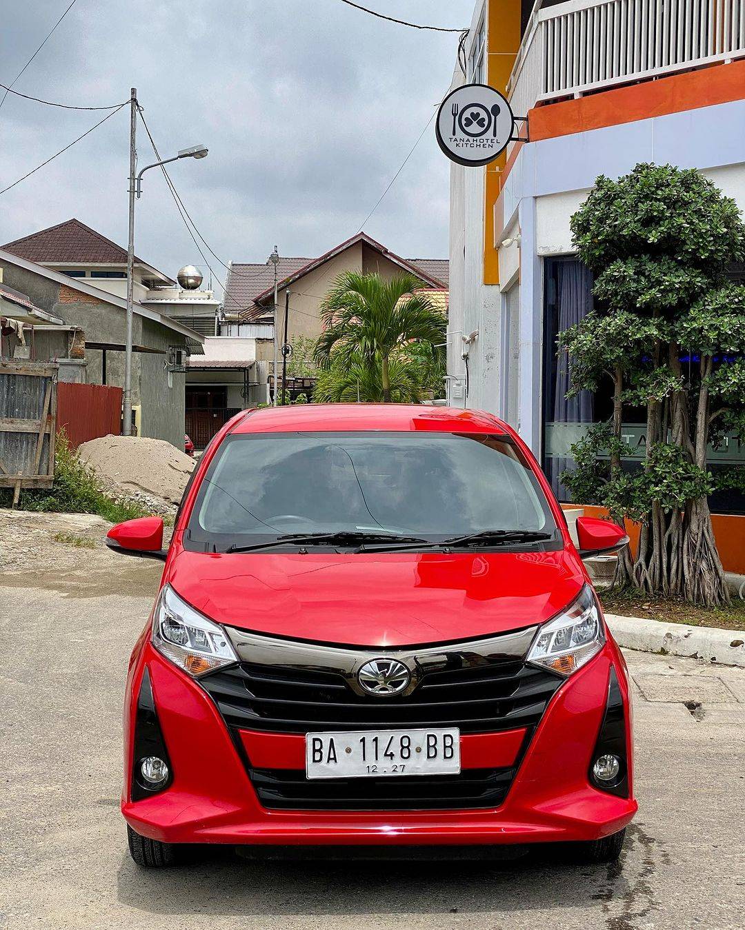 2020 Toyota Calya Bekas 2020 Toyota Calya Bekas