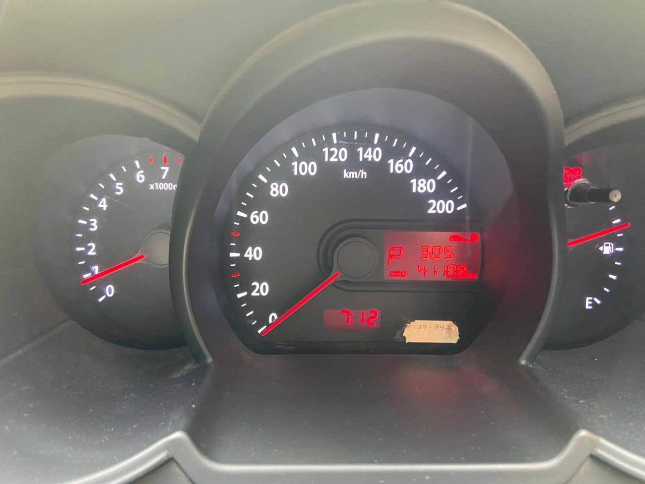 2012 Kia Picanto 2012 Kia Picanto