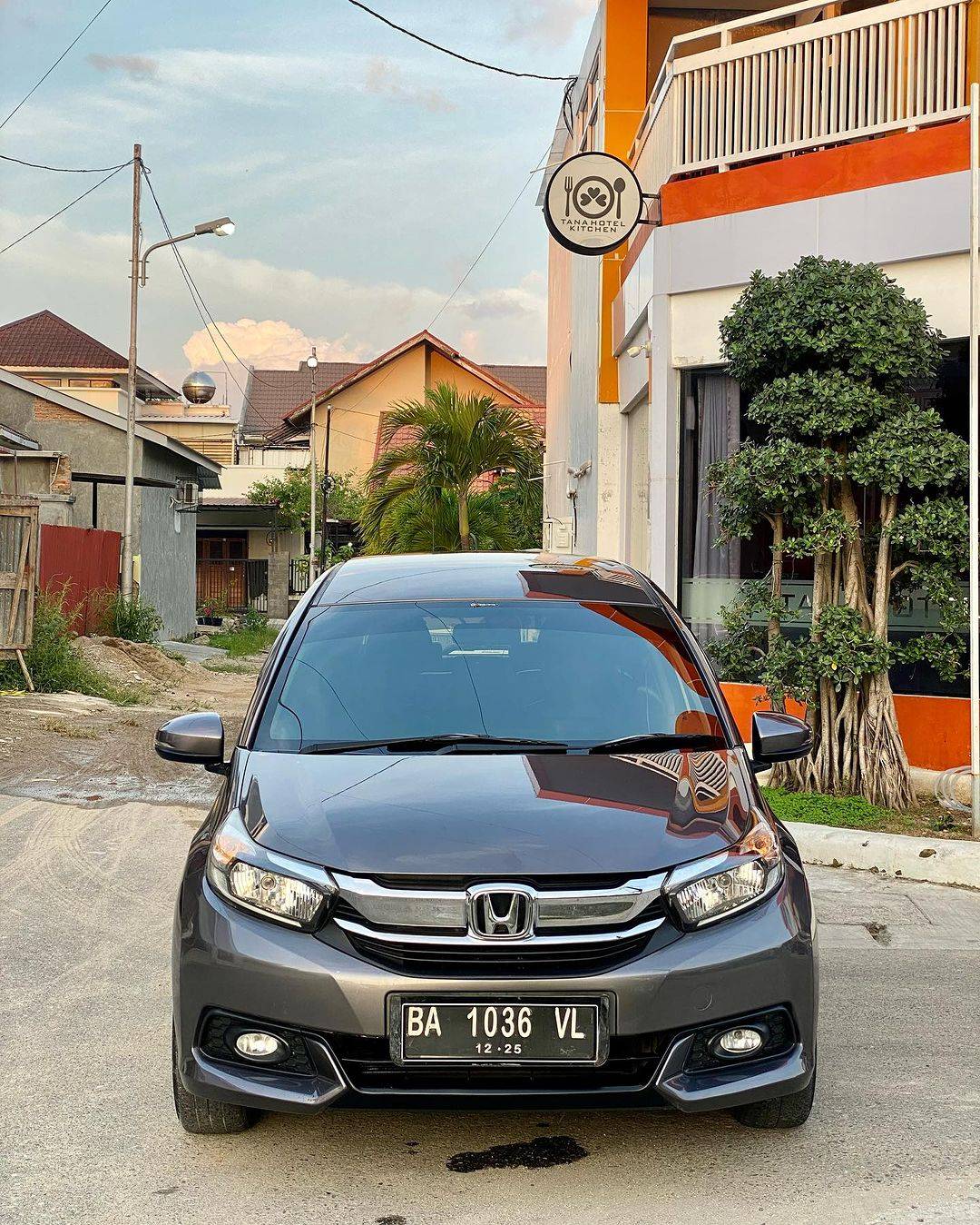 2017 Honda Mobilio Bekas 2017 Honda Mobilio Bekas